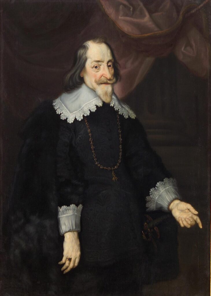 Maximilian I. Kurfürst von Bayern (Joachim von Sandrart)
