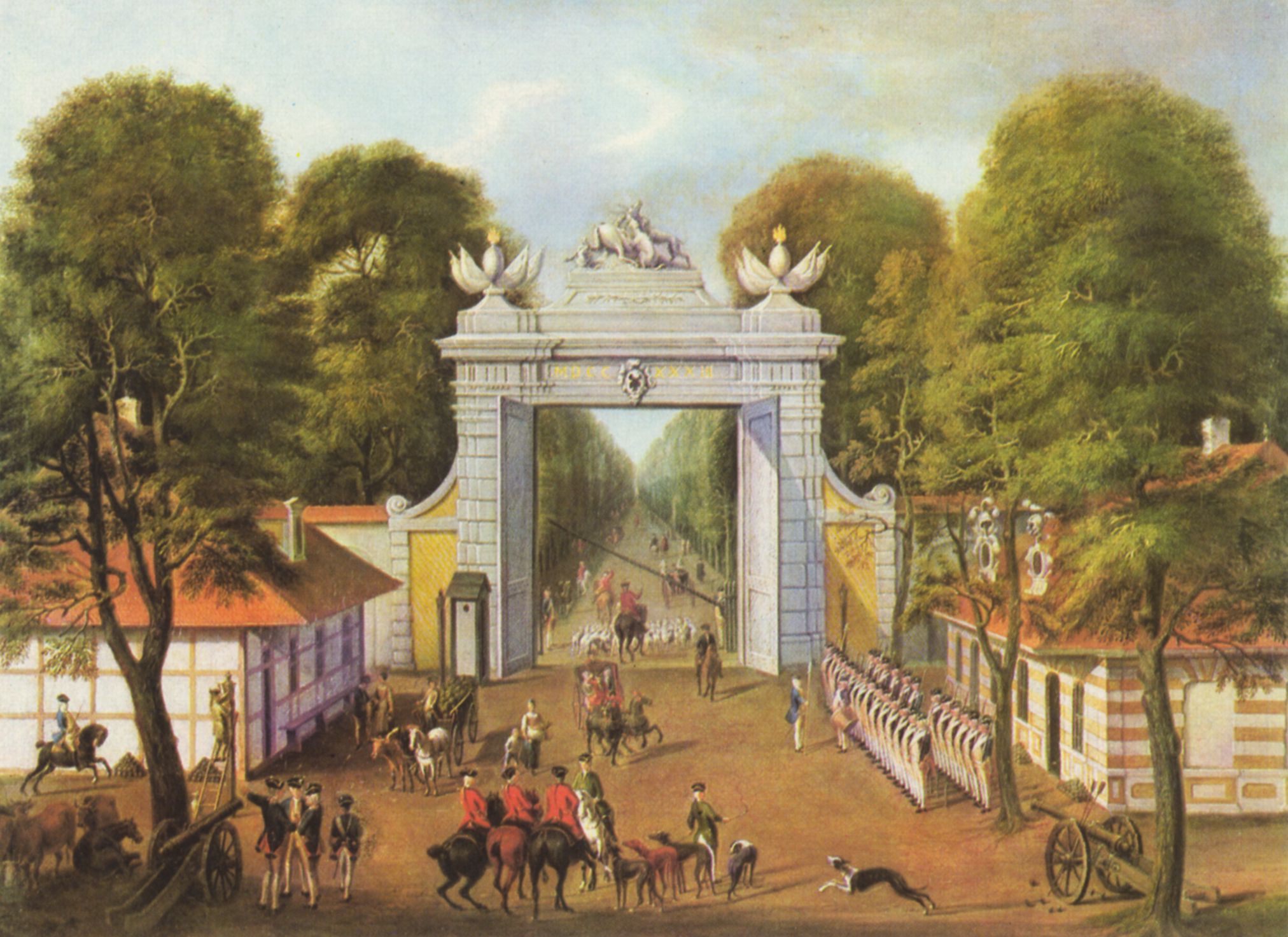 Dismas_Degen_-_Potsdam,_Jägertor