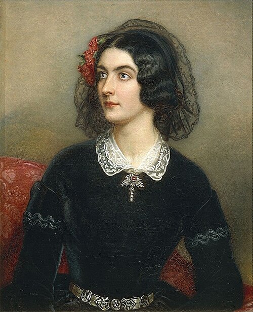 Lola Montez - J. K. Stieler