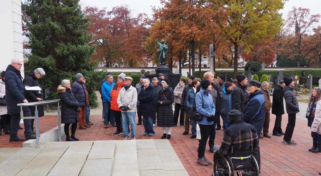 Aichach-Alter Friedhof