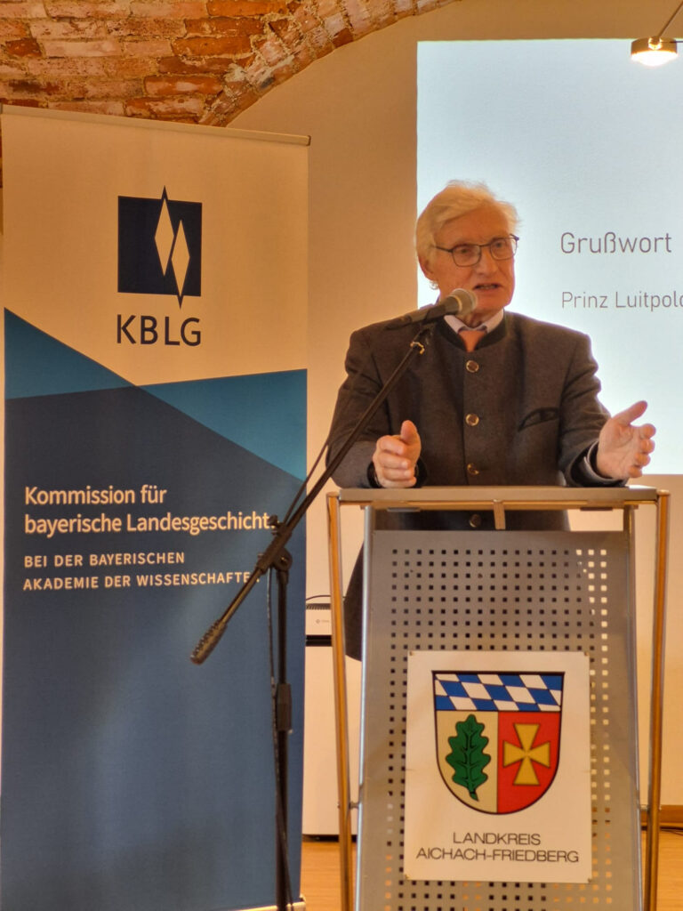 Prinz Luitpold von Bayern