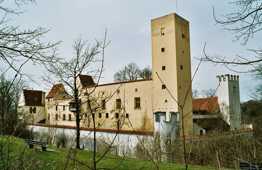 Burg Grünwald