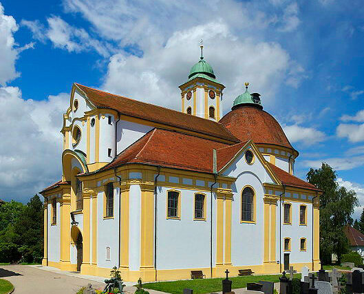 Herrgottsruh Friedberg