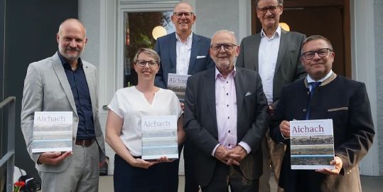 Buch Stadtgeschichte